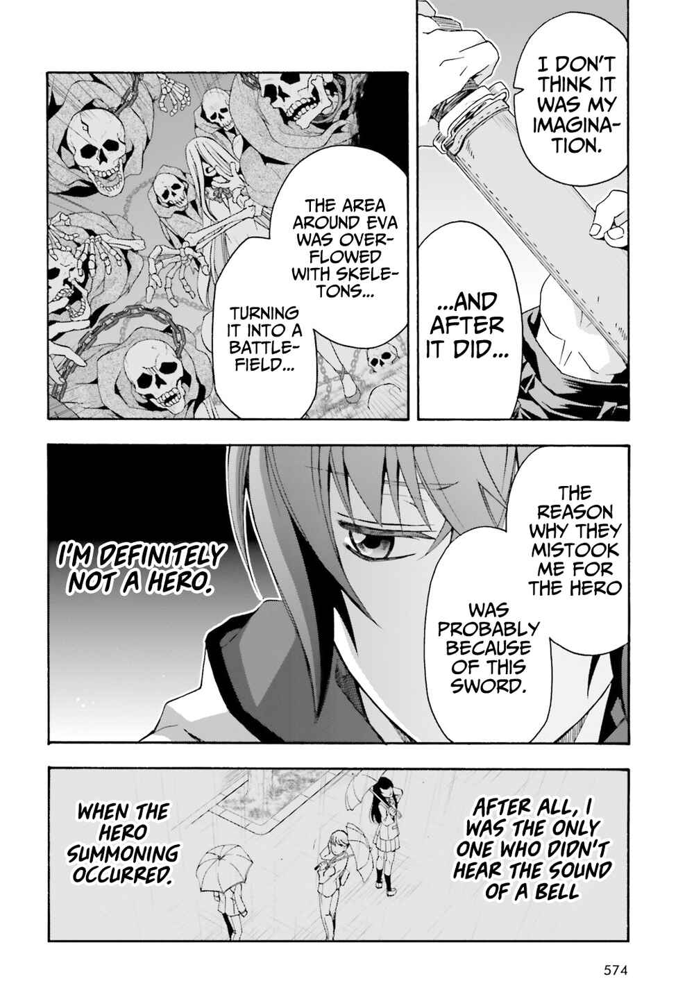 Chiyu Mahou no Machigatta Tsukaikata ~Senjou wo Kakeru Kaifuku Youin~ Chapter 52 - Page 15