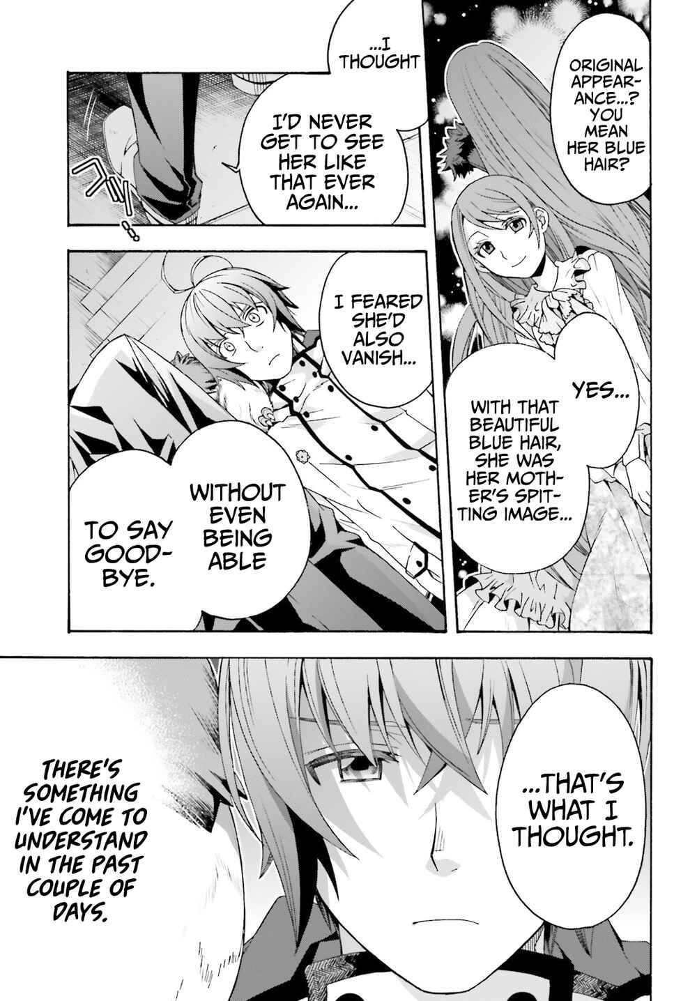 Chiyu Mahou no Machigatta Tsukaikata ~Senjou wo Kakeru Kaifuku Youin~ Chapter 52 - Page 22