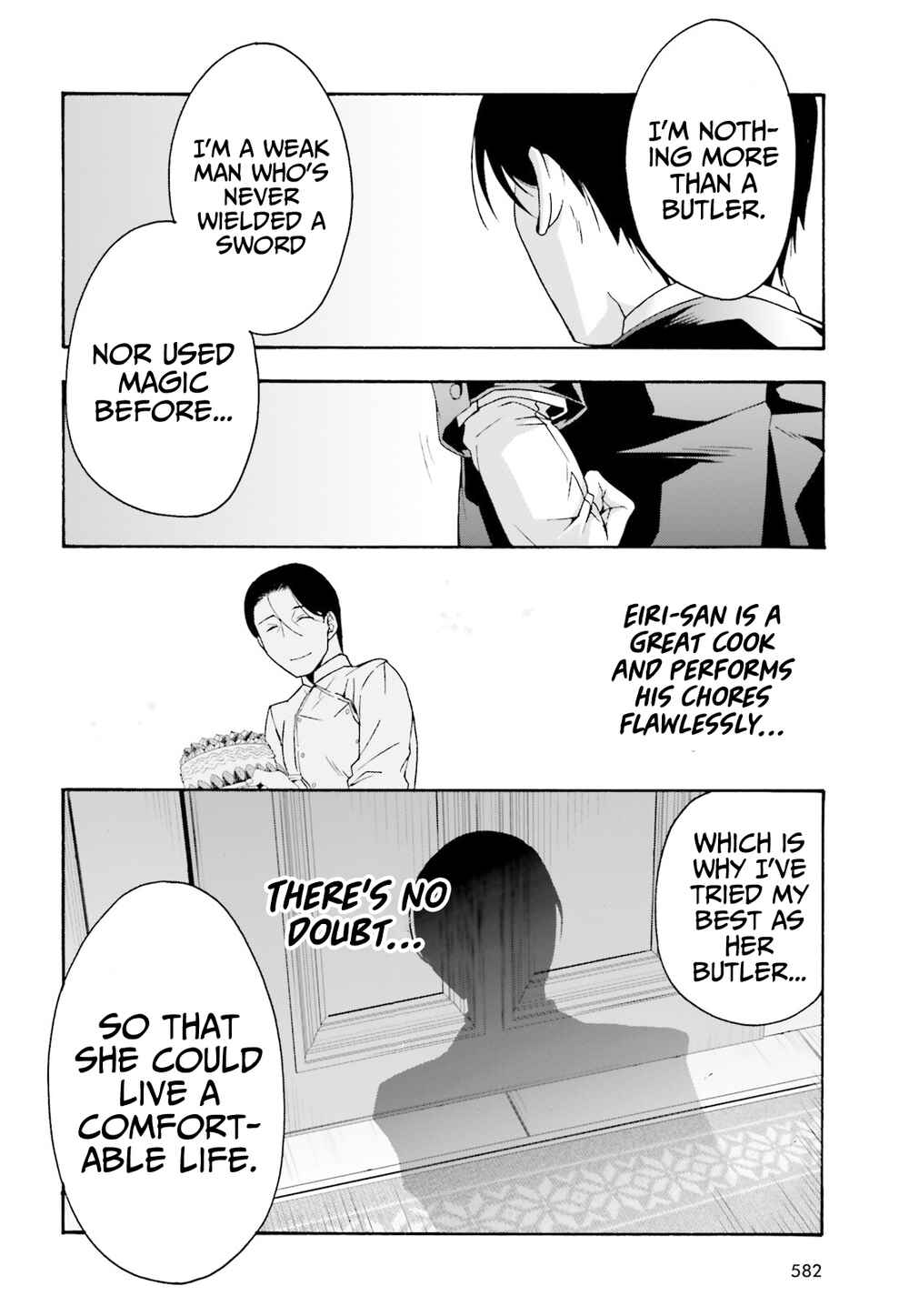 Chiyu Mahou no Machigatta Tsukaikata ~Senjou wo Kakeru Kaifuku Youin~ Chapter 52 - Page 23