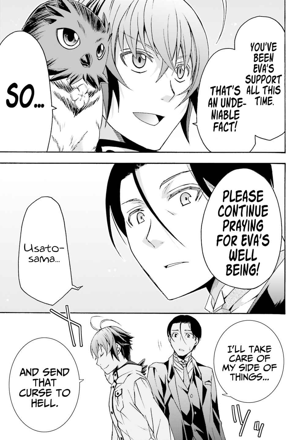 Chiyu Mahou no Machigatta Tsukaikata ~Senjou wo Kakeru Kaifuku Youin~ Chapter 52 - Page 26