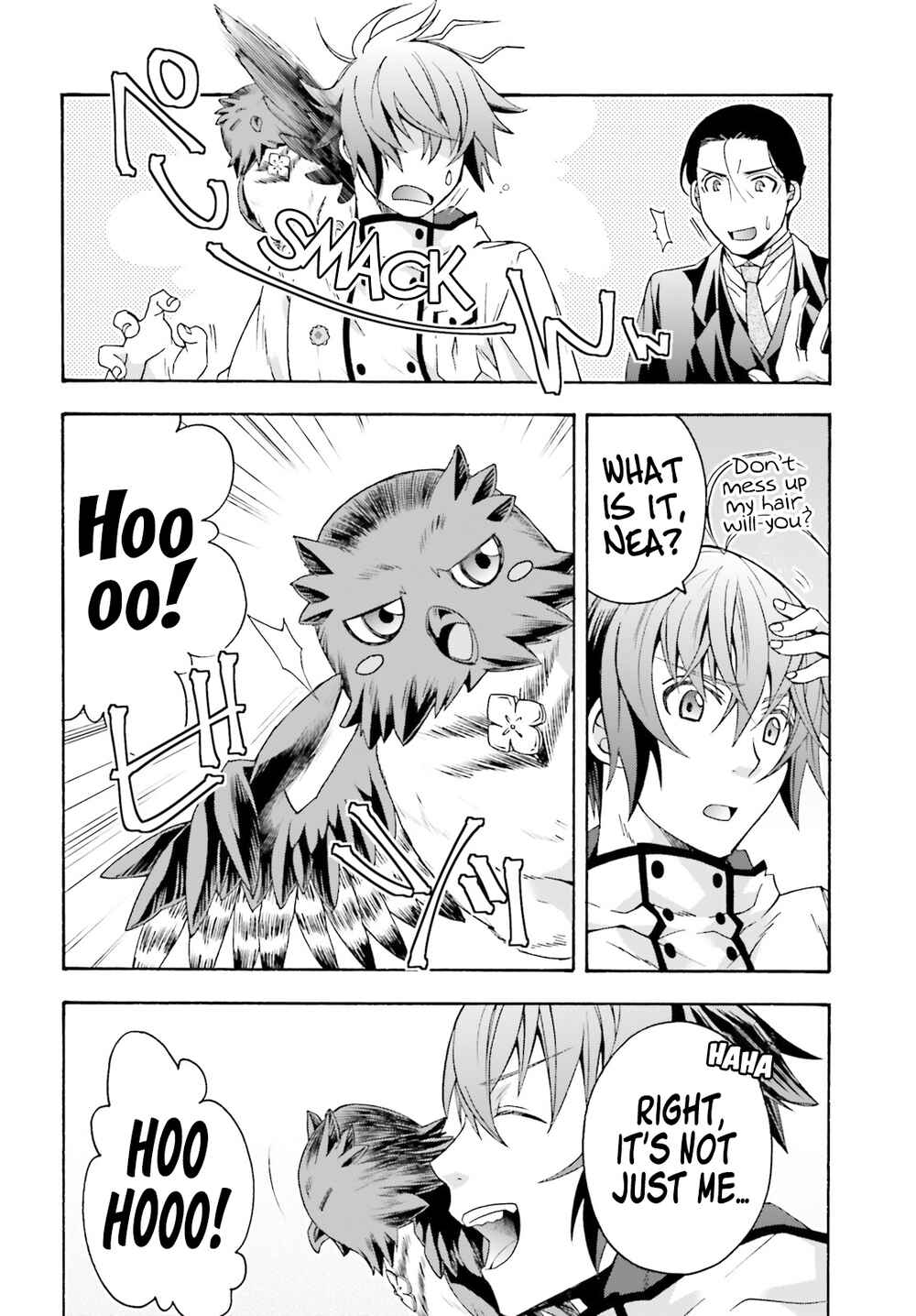 Chiyu Mahou no Machigatta Tsukaikata ~Senjou wo Kakeru Kaifuku Youin~ Chapter 52 - Page 27