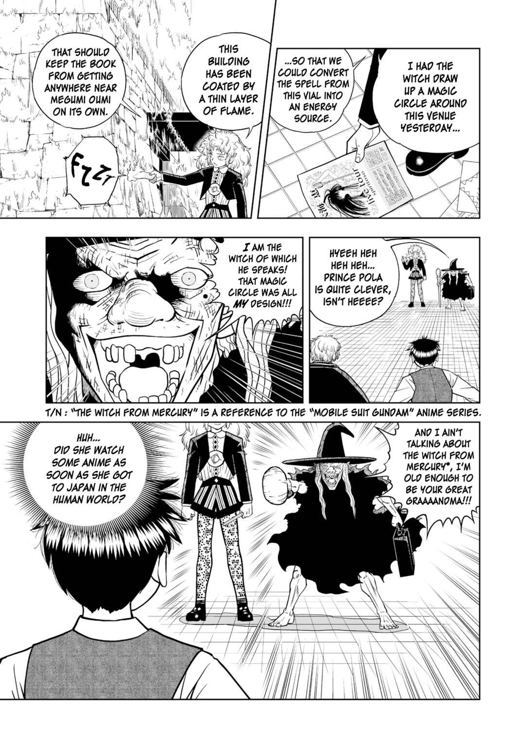 Zatch Bell! 2 Chapter 13 - Page 13