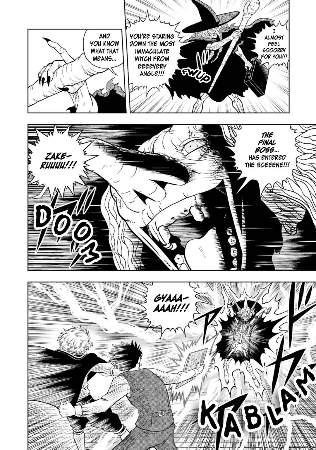 Zatch Bell! 2 Chapter 13 - Page 14