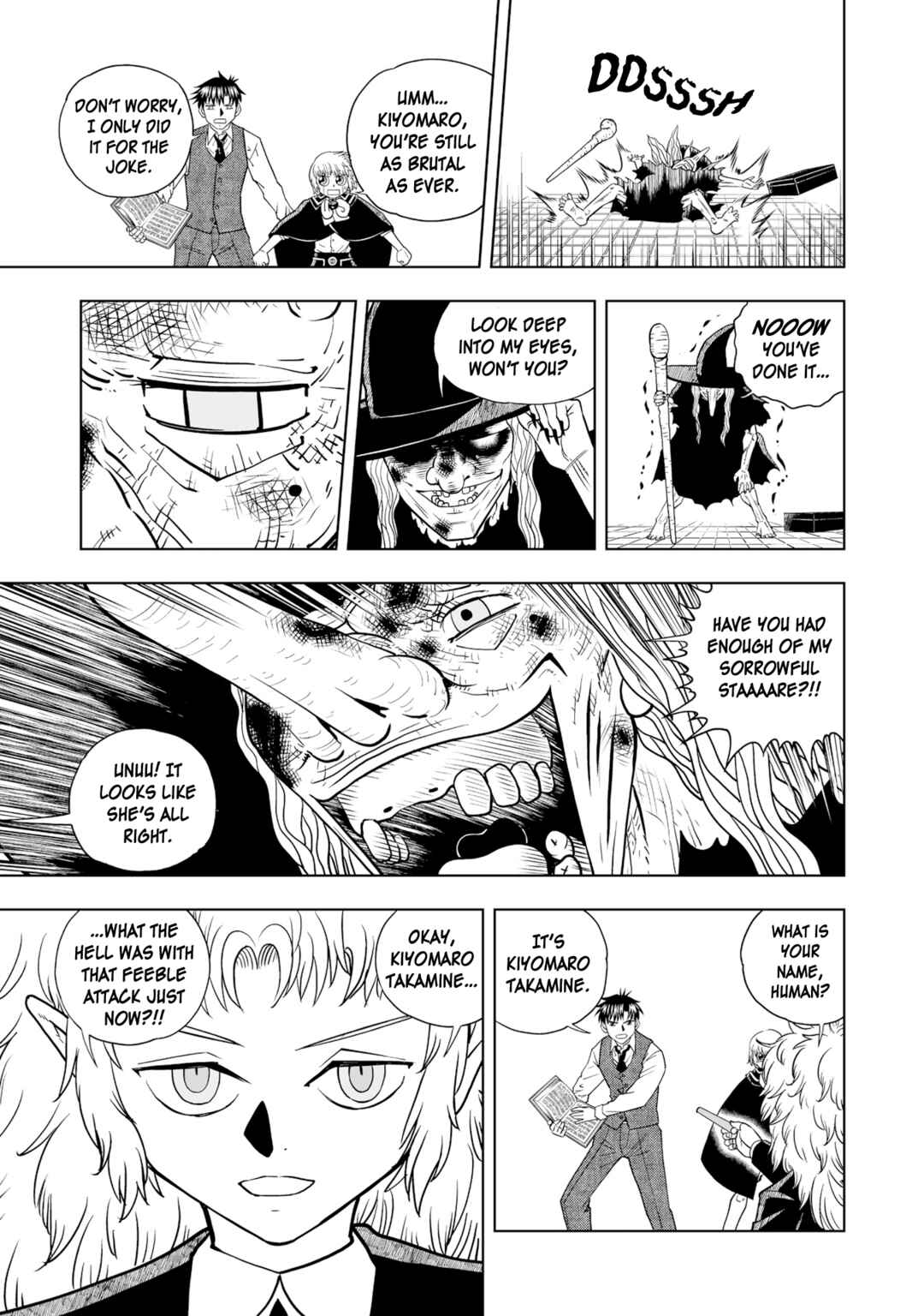 Zatch Bell! 2 Chapter 13 - Page 15
