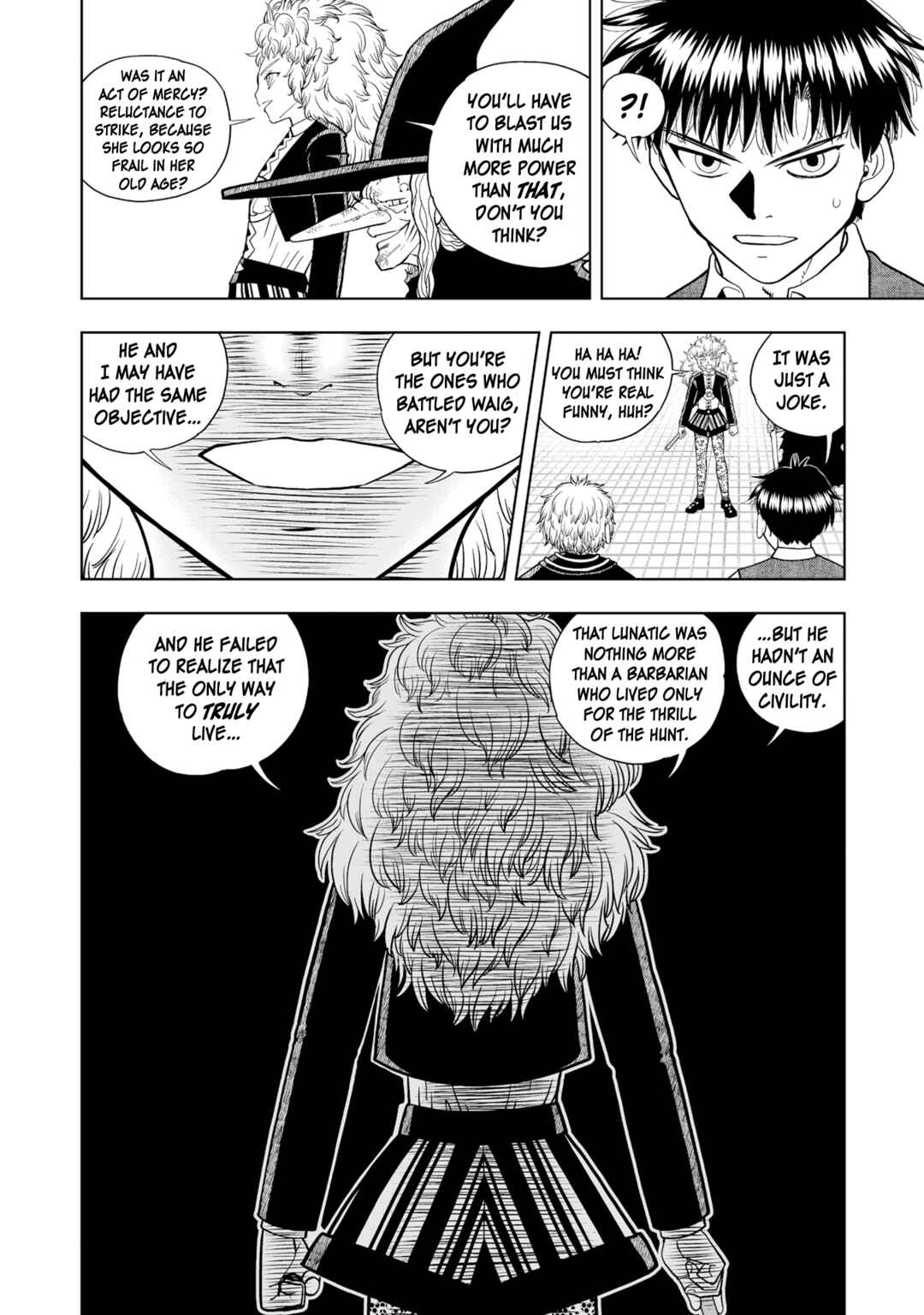 Zatch Bell! 2 Chapter 13 - Page 16
