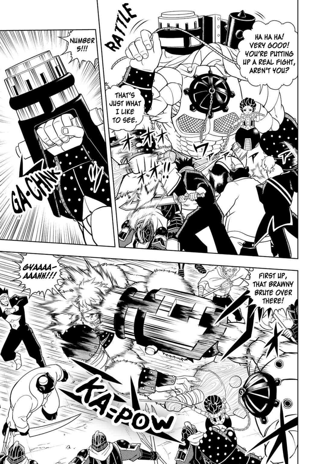 Zatch Bell! 2 Chapter 13 - Page 25