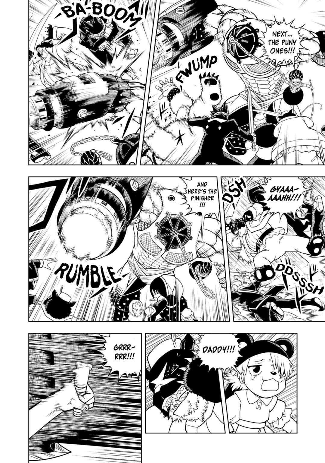 Zatch Bell! 2 Chapter 13 - Page 26