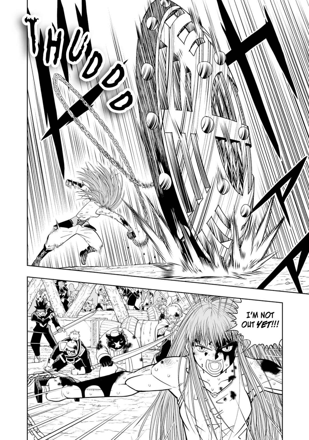Zatch Bell! 2 Chapter 13 - Page 32