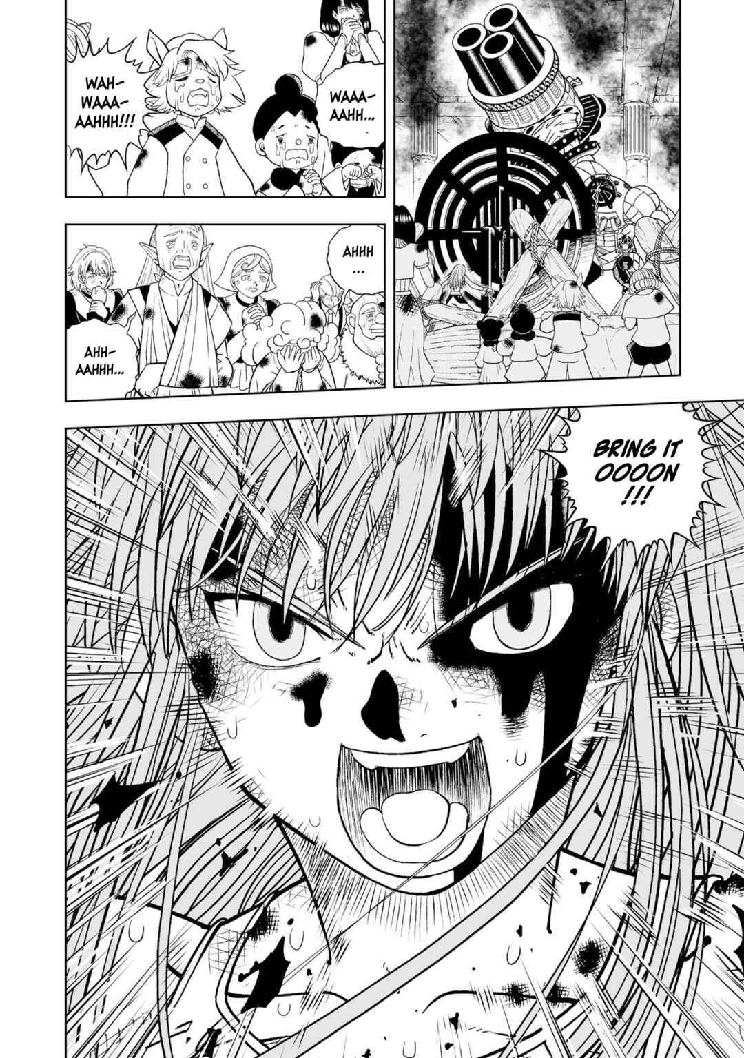 Zatch Bell! 2 Chapter 13 - Page 34