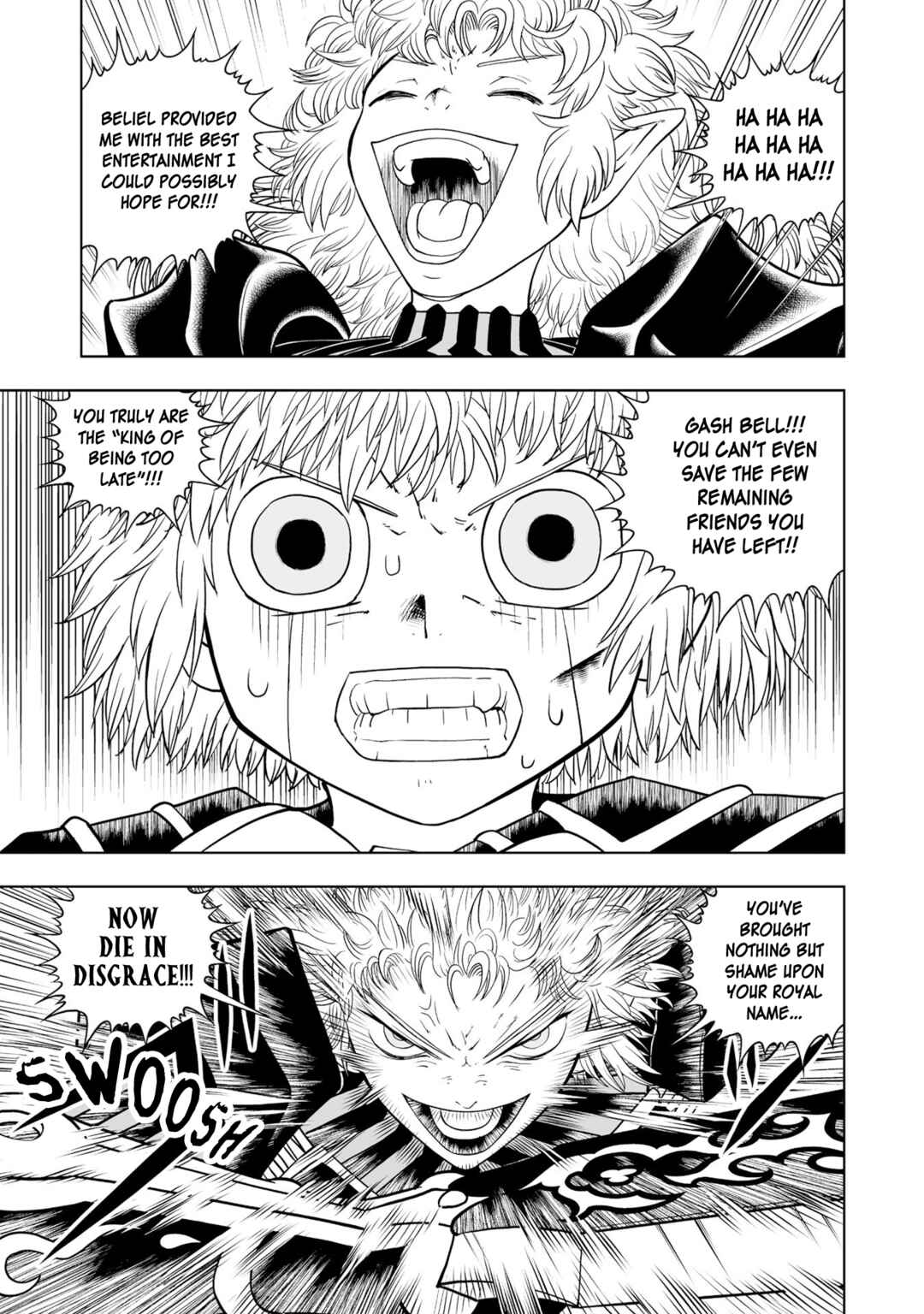 Zatch Bell! 2 Chapter 13 - Page 35