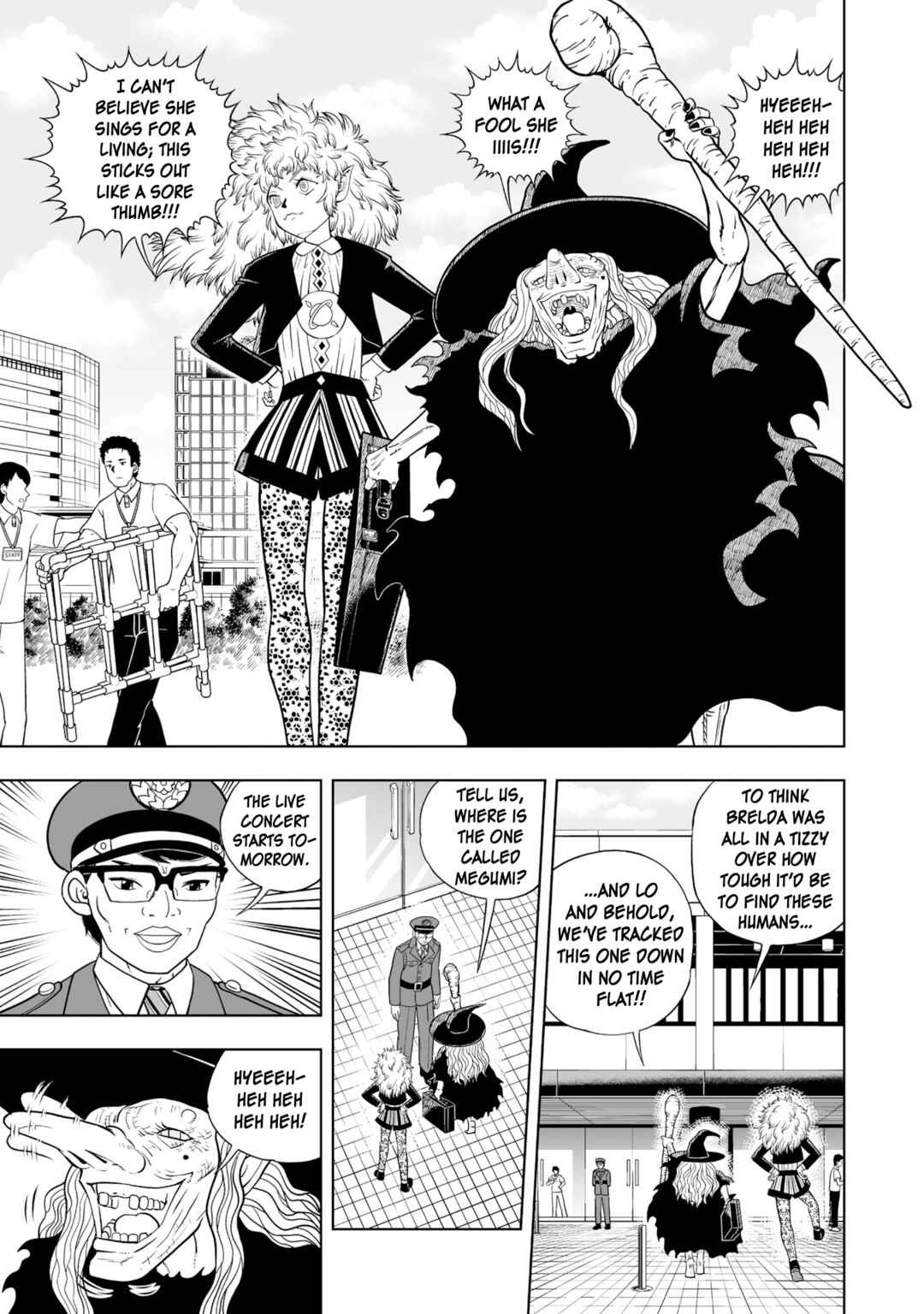 Zatch Bell! 2 Chapter 13 - Page 5