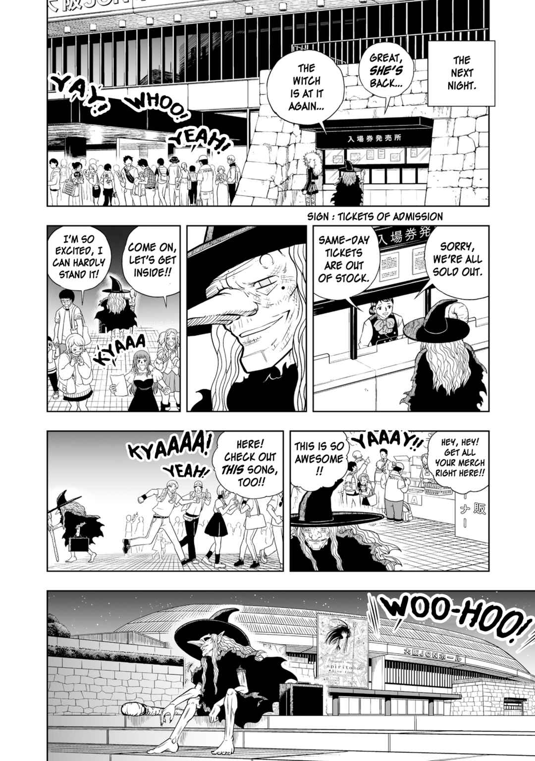 Zatch Bell! 2 Chapter 13 - Page 8
