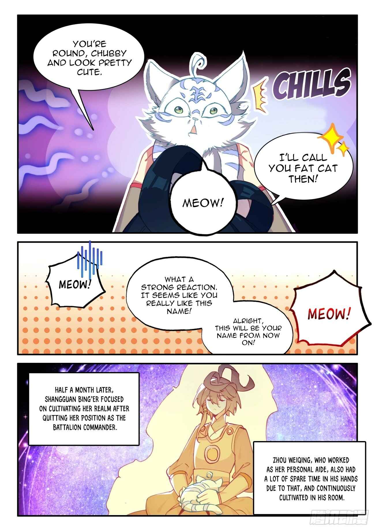 Heavenly Jewel Master Chapter 45 - Page 11