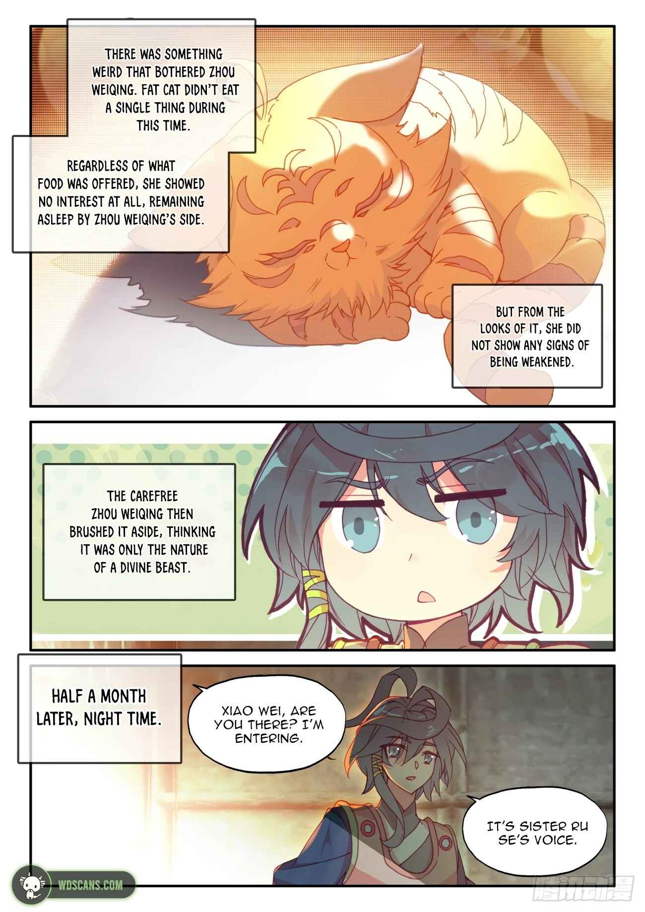Heavenly Jewel Master Chapter 45 - Page 12