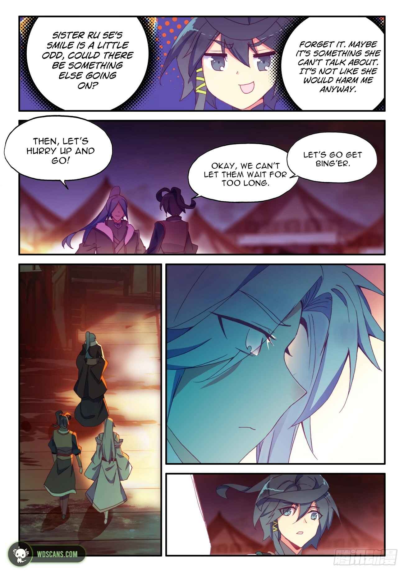 Heavenly Jewel Master Chapter 45 - Page 14