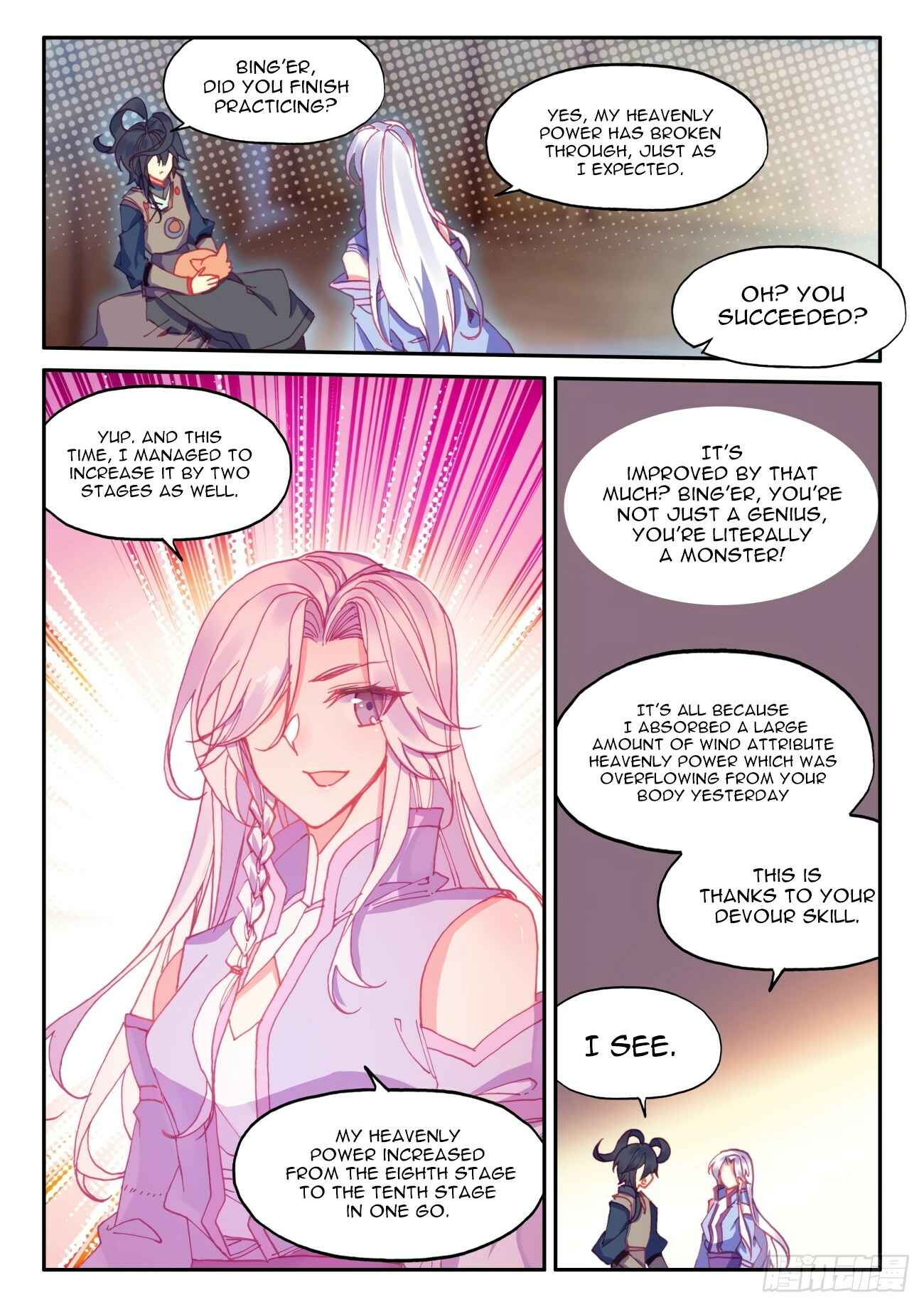 Heavenly Jewel Master Chapter 45 - Page 3