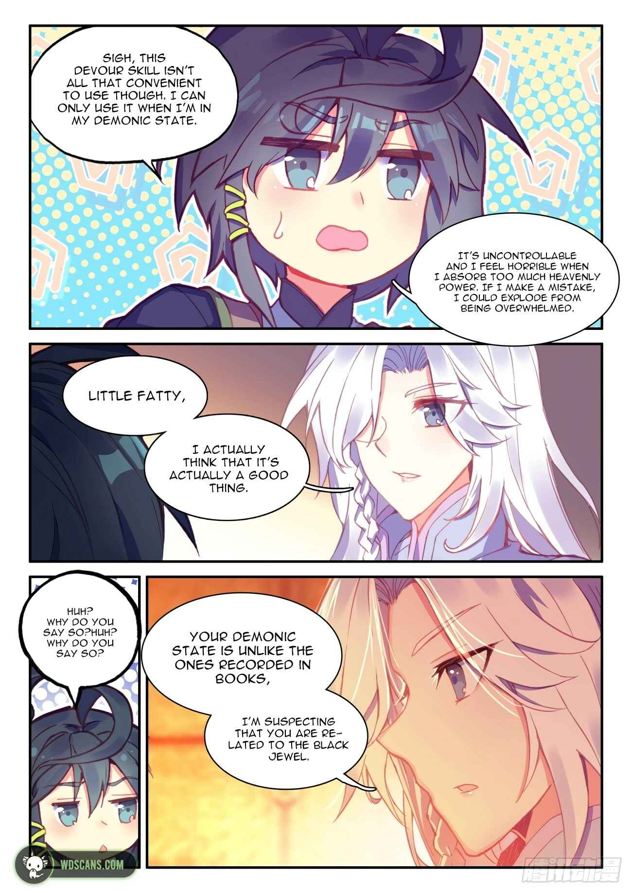 Heavenly Jewel Master Chapter 45 - Page 4