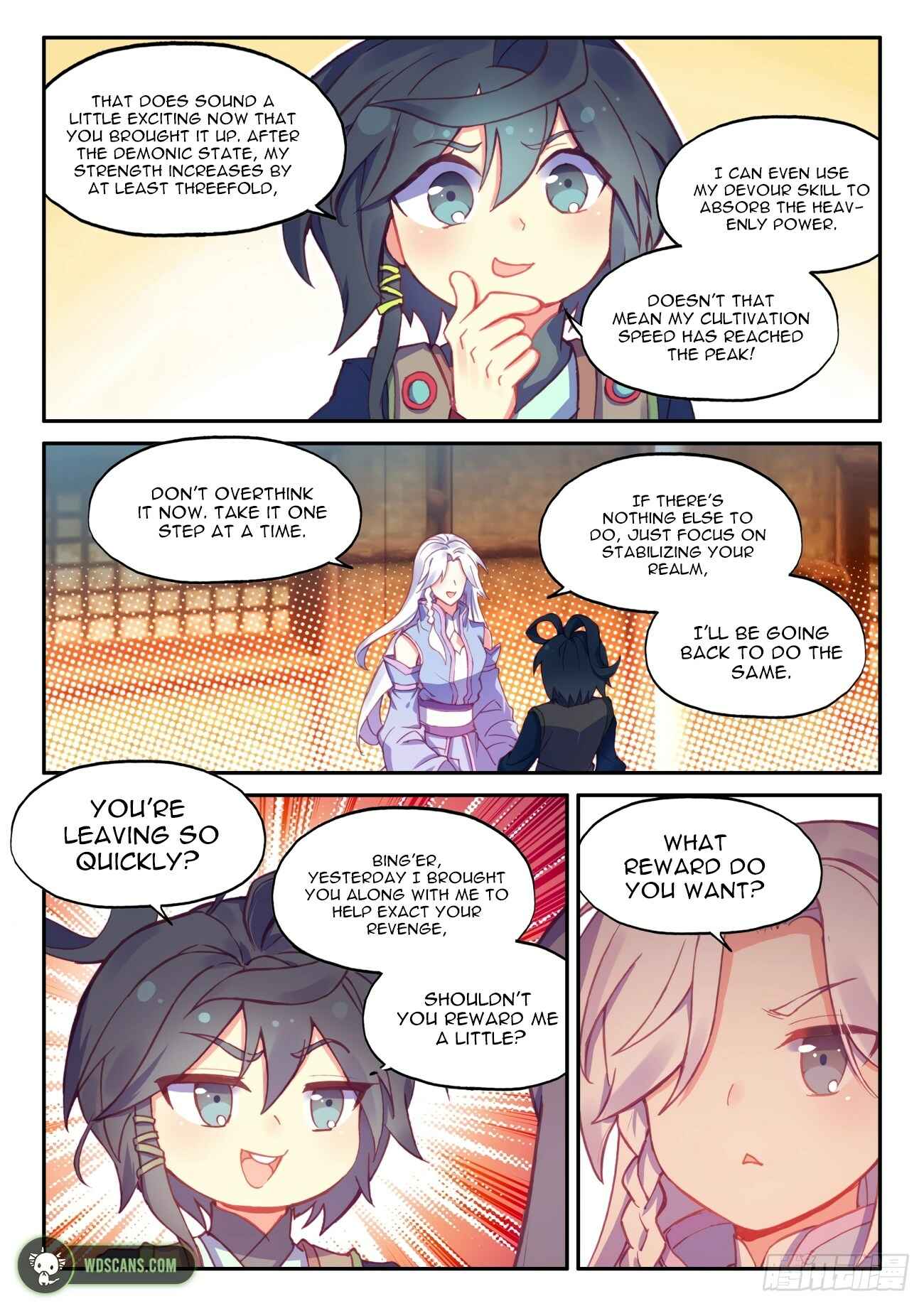 Heavenly Jewel Master Chapter 45 - Page 6