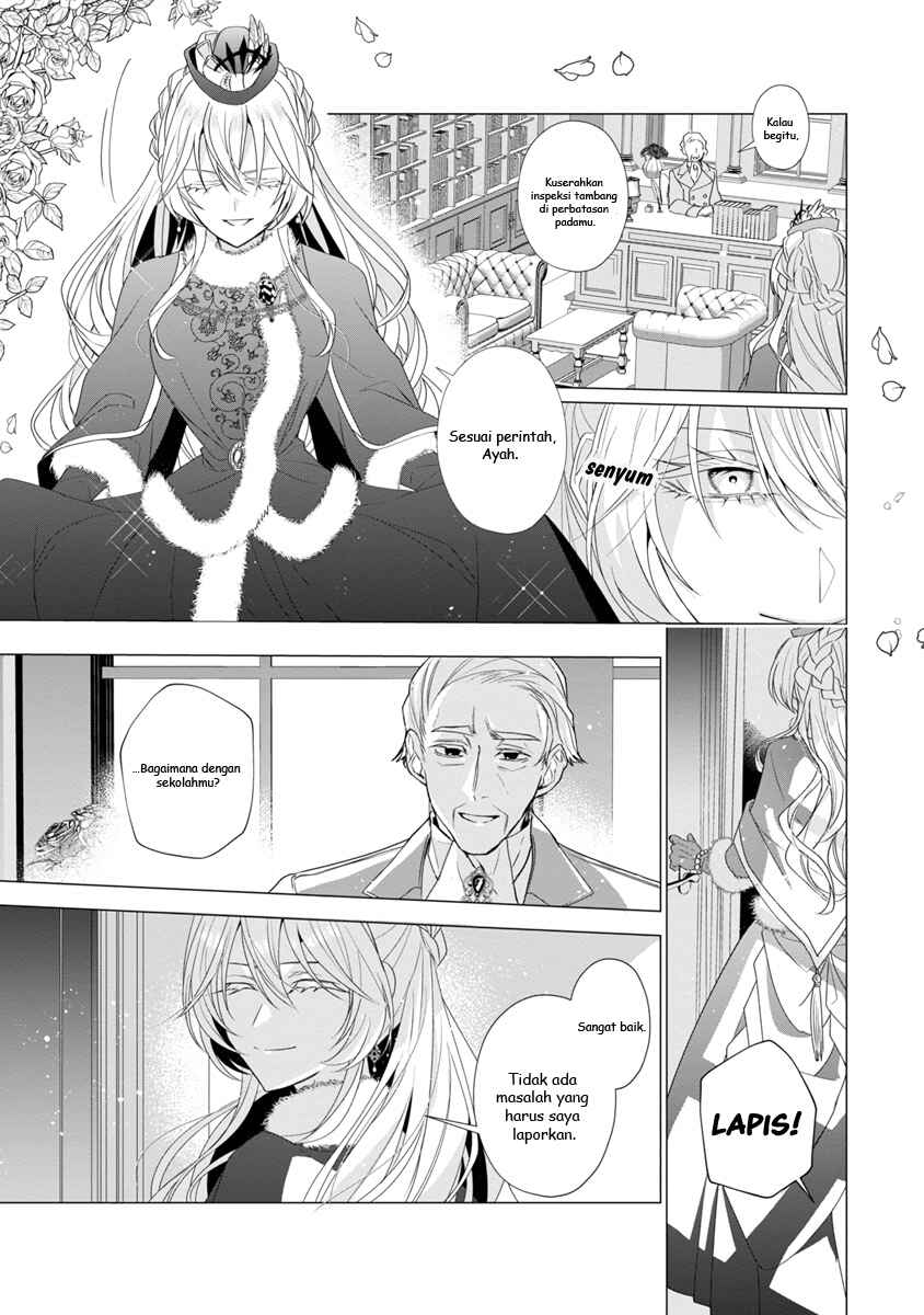 Genkai OL-san wa Akuyaku Reijou-sama ni Tsukaetai Chapter 10 - Page 2
