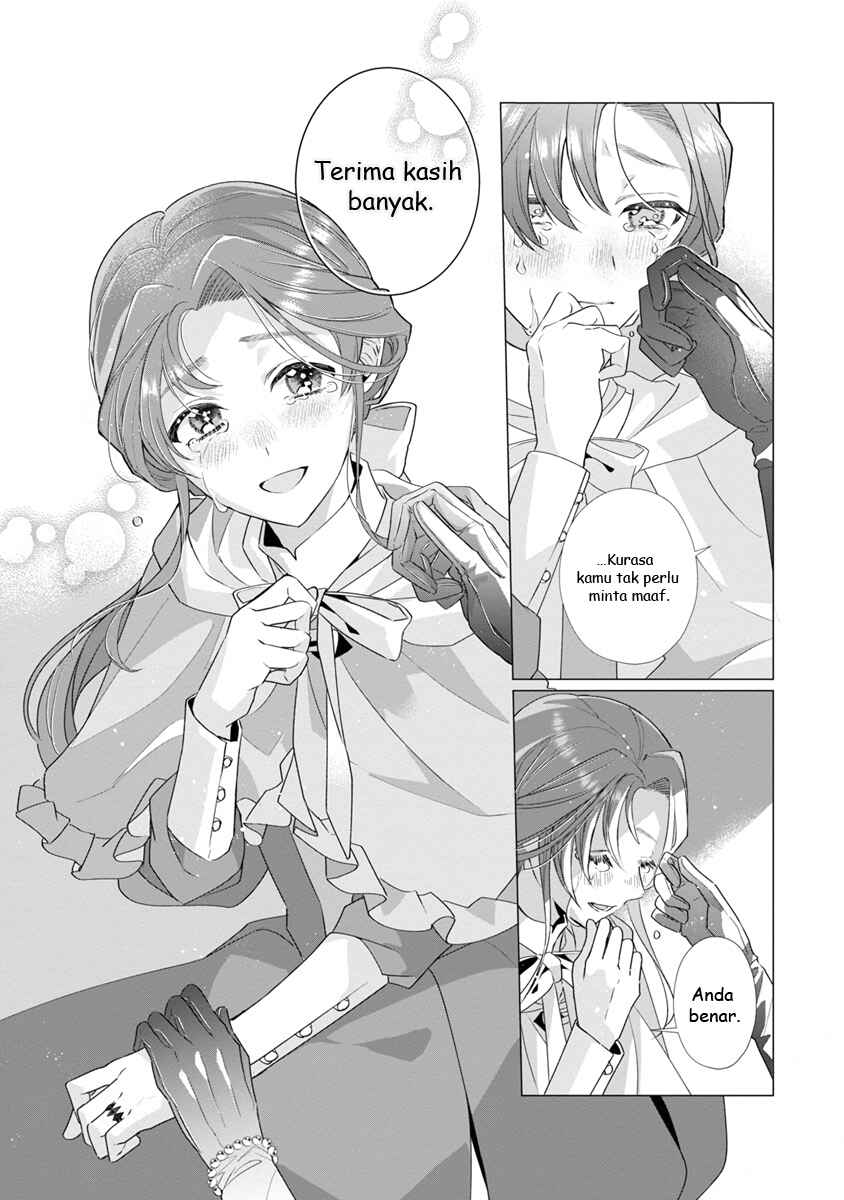 Genkai OL-san wa Akuyaku Reijou-sama ni Tsukaetai Chapter 10 - Page 26