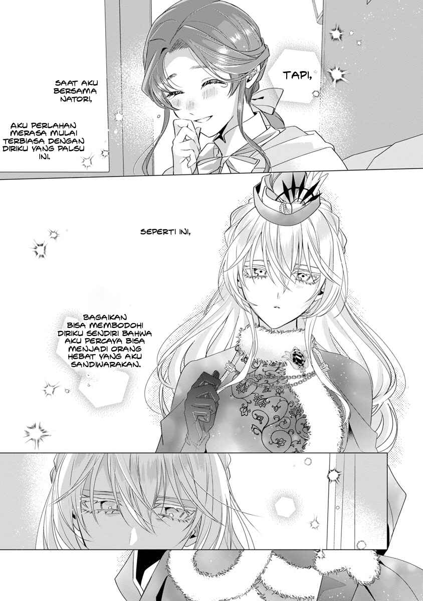 Genkai OL-san wa Akuyaku Reijou-sama ni Tsukaetai Chapter 10 - Page 28