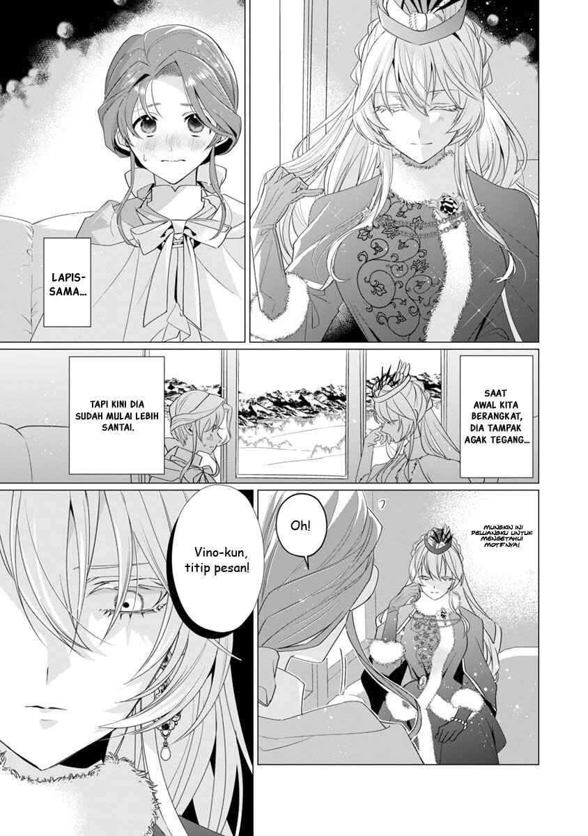 Genkai OL-san wa Akuyaku Reijou-sama ni Tsukaetai Chapter 10 - Page 6