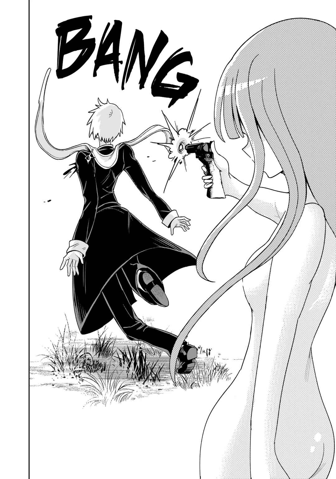 Kaiibu ~M-ken Y-shi no Kai Genshou ni Tsuite~ Chapter 14 - Page 26
