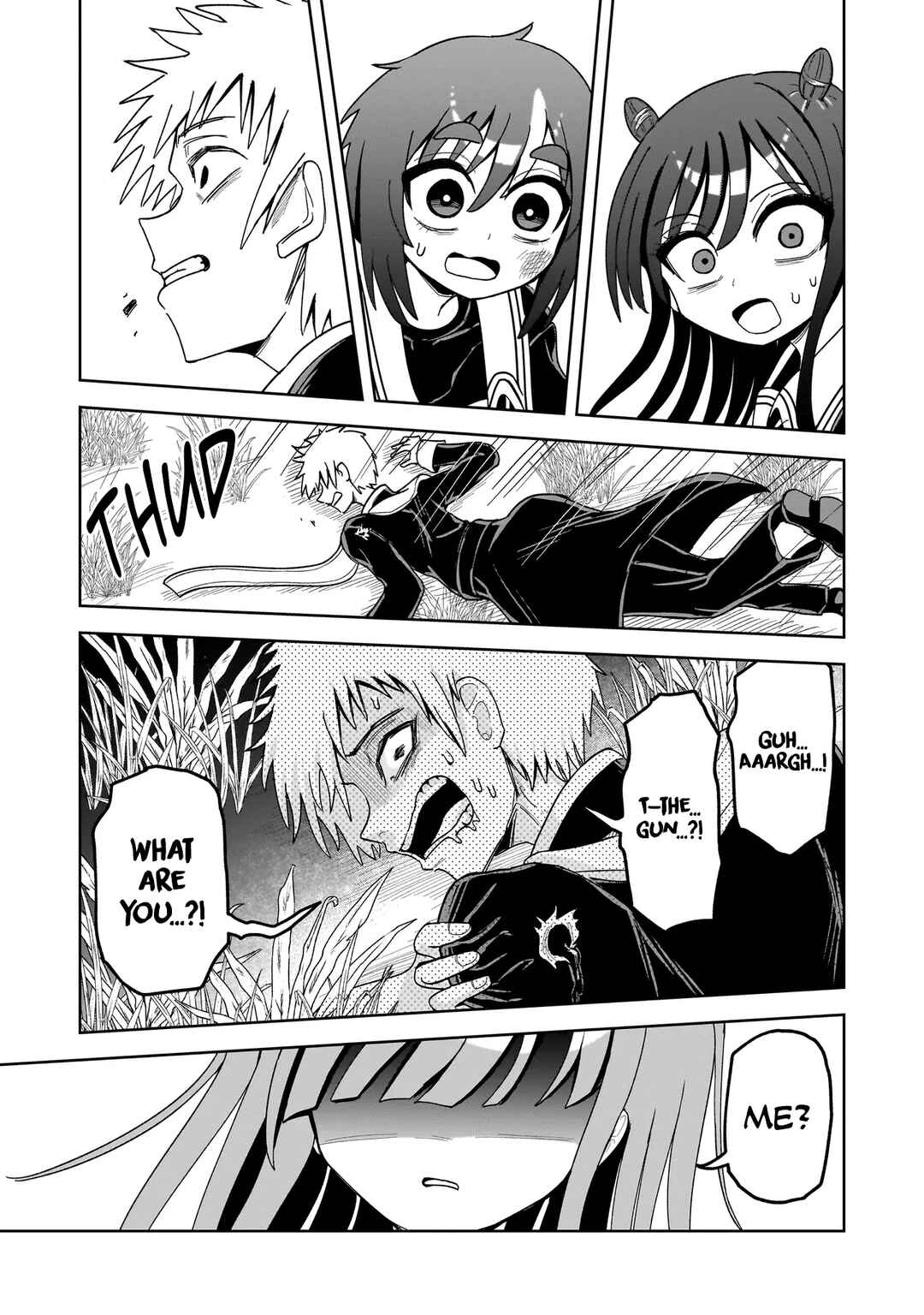 Kaiibu ~M-ken Y-shi no Kai Genshou ni Tsuite~ Chapter 14 - Page 27