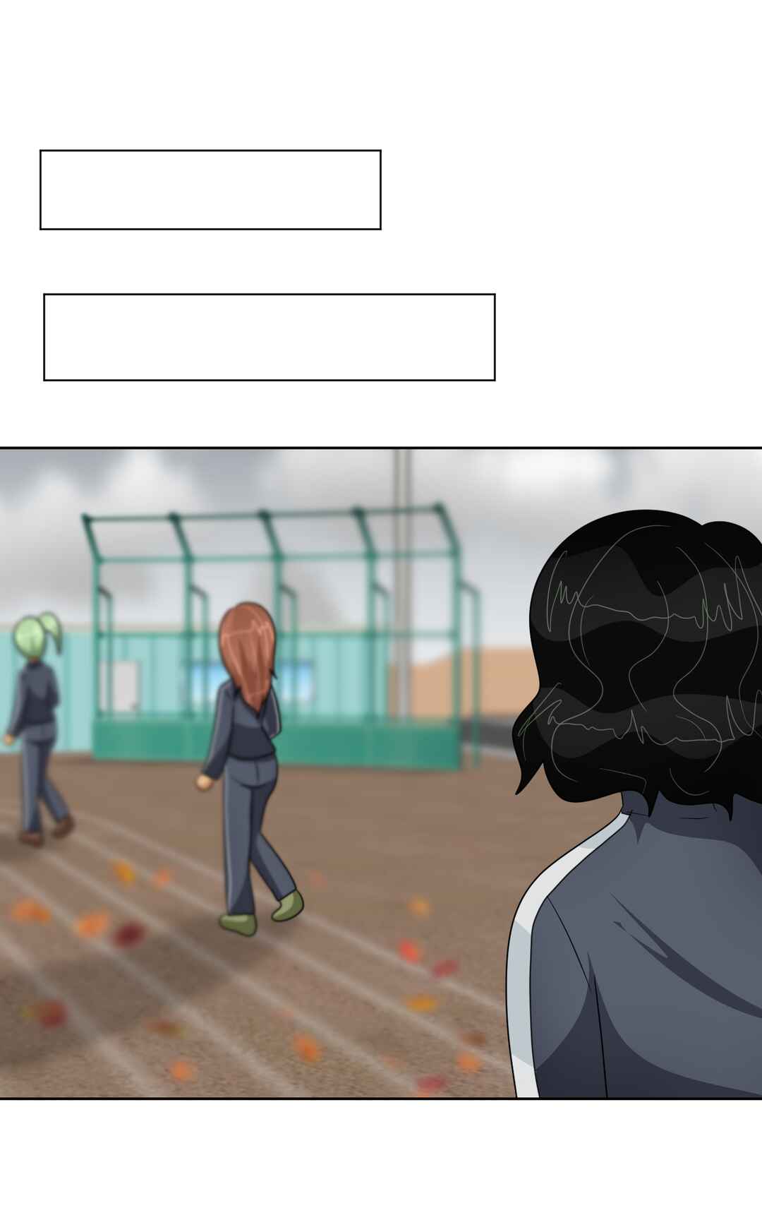 SAVING YOU Chapter 3 - Page 10