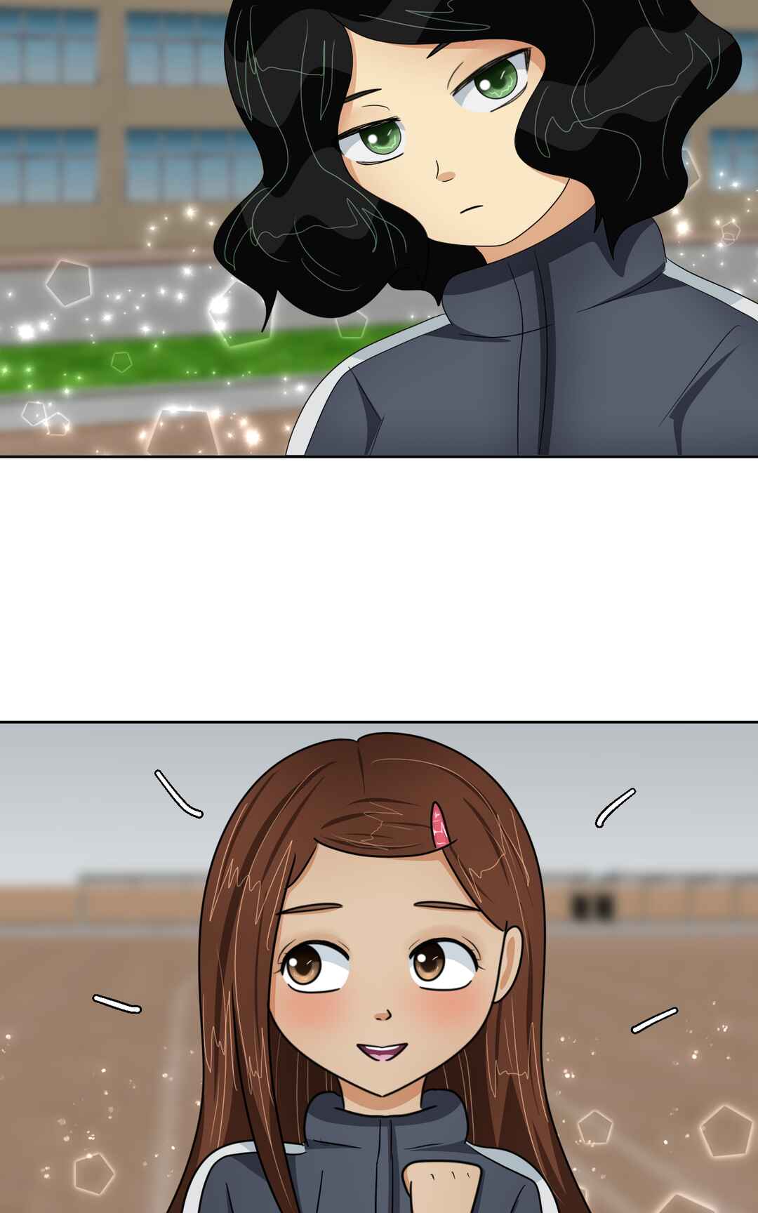 SAVING YOU Chapter 3 - Page 17