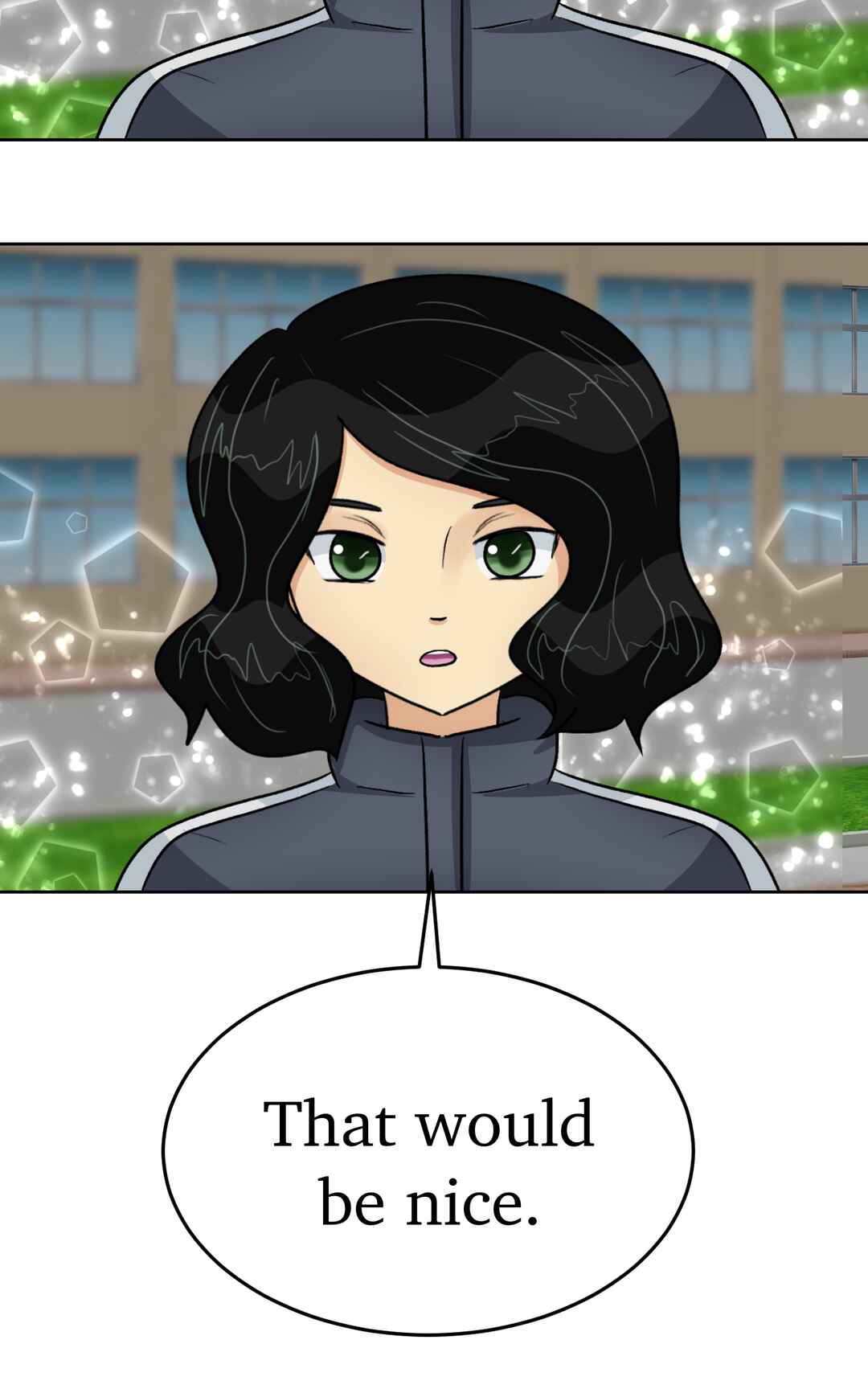 SAVING YOU Chapter 3 - Page 26