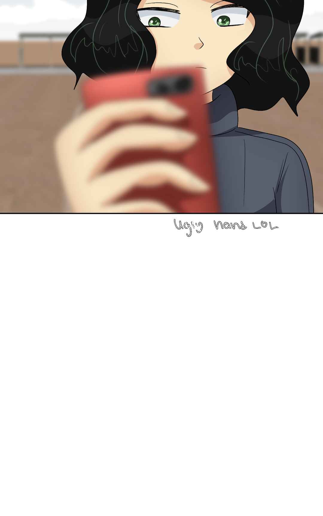 SAVING YOU Chapter 3 - Page 36