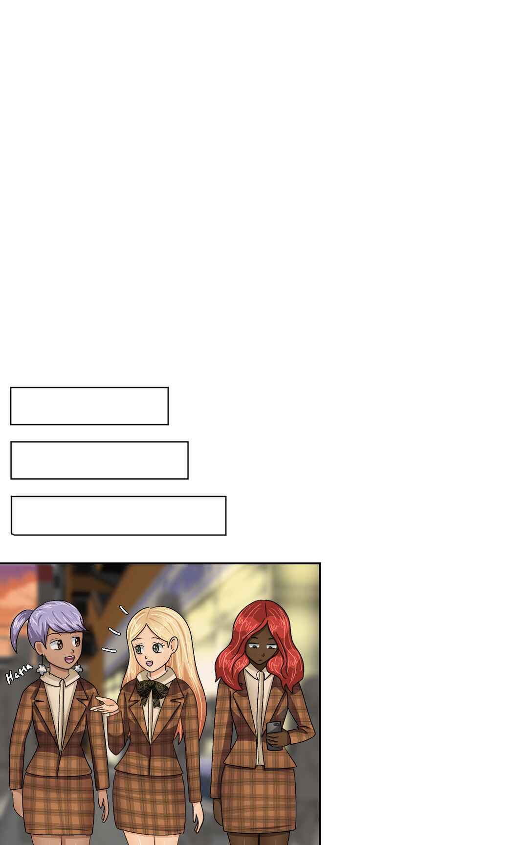 SAVING YOU Chapter 3 - Page 40