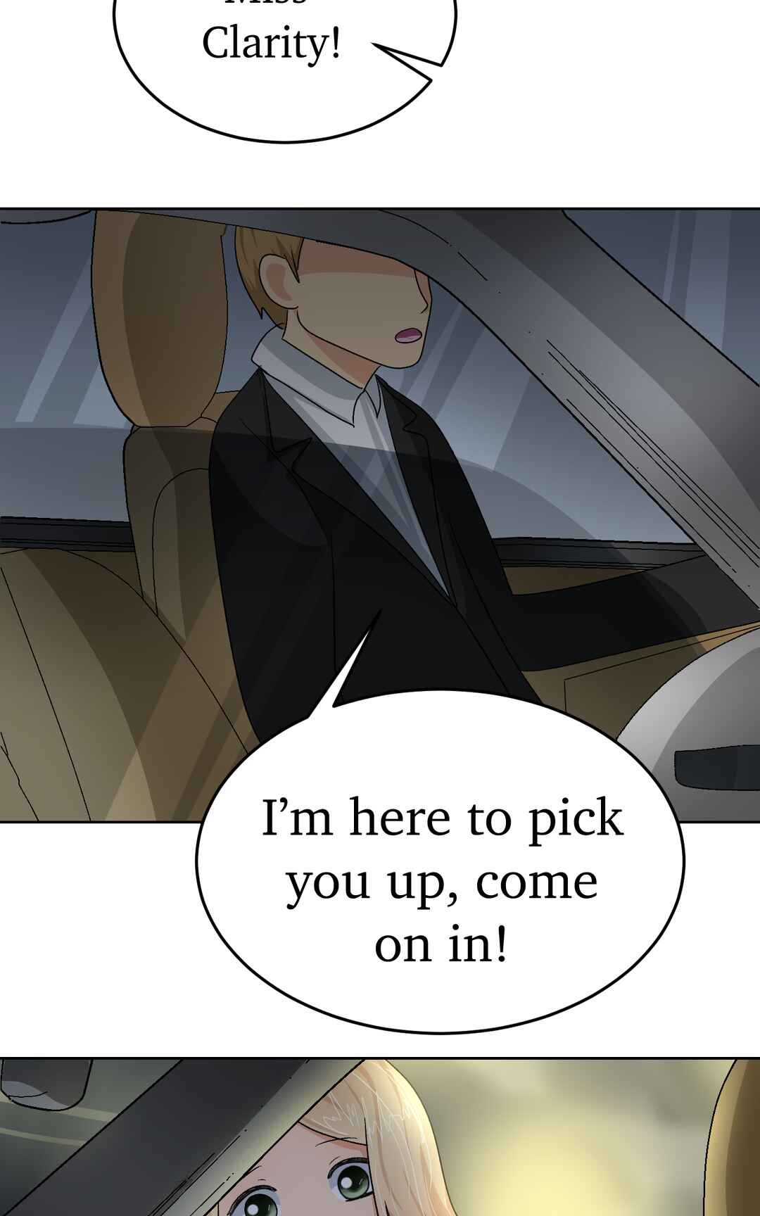 SAVING YOU Chapter 3 - Page 47