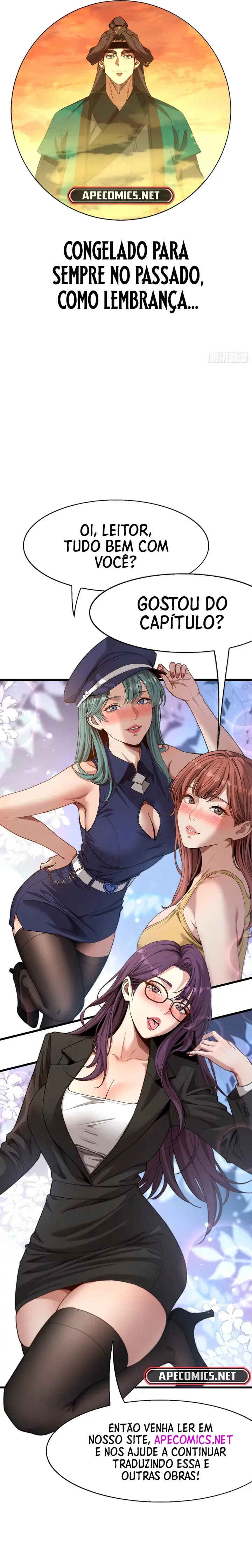 Bú Huì Zhēn Yǒurén Juéde Xiūxiān Nán Ba Chapter 36 - Page 21