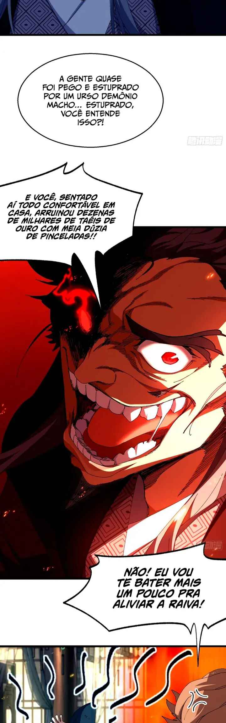 Bú Huì Zhēn Yǒurén Juéde Xiūxiān Nán Ba Chapter 36 - Page 7