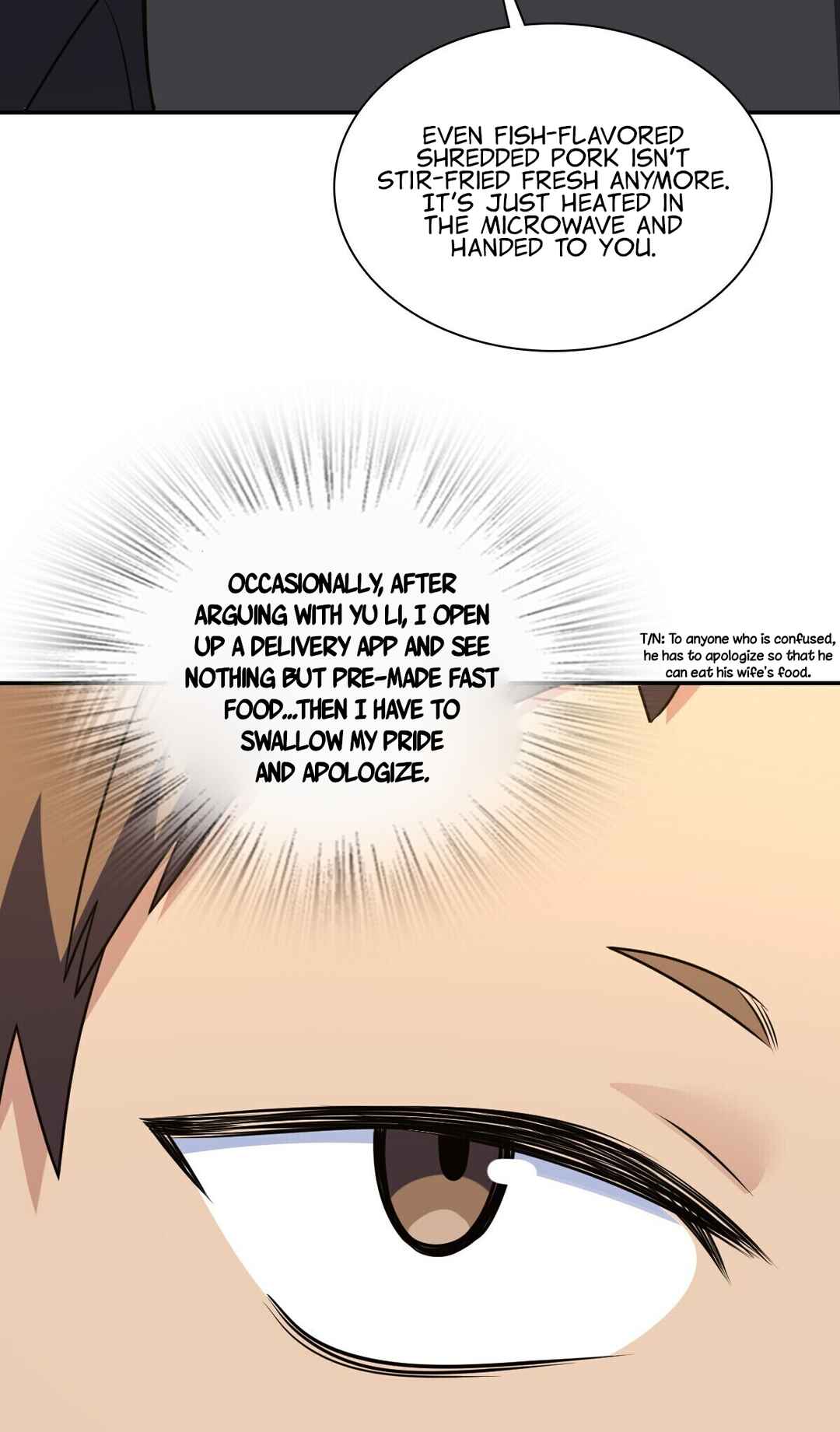 Wǒ Jiā Lǎopo Láizì Yīqiān Nián Qián Chapter 375 - Page 21
