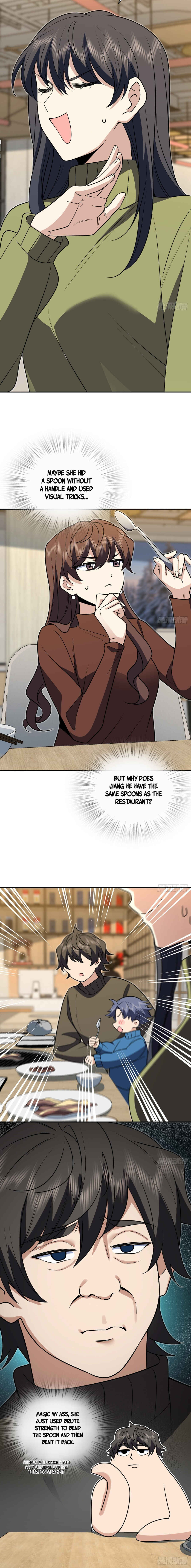 Wǒ Jiā Lǎopo Láizì Yīqiān Nián Qián Chapter 375 - Page 55