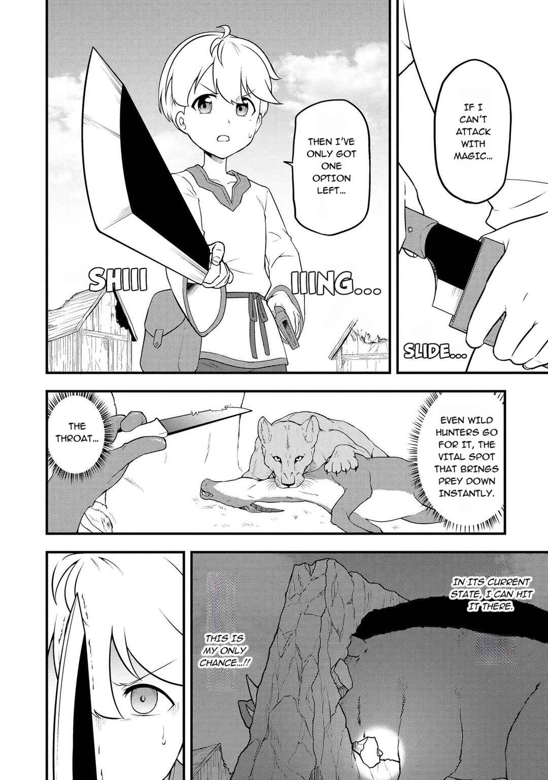 Tenseisha wa Seken Shirazu: Tokuten Skill de Slow Life!? Chapter 2.1 - Page 10
