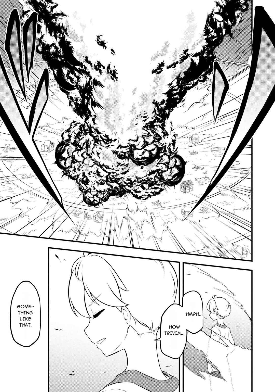 Tenseisha wa Seken Shirazu: Tokuten Skill de Slow Life!? Chapter 2.1 - Page 3