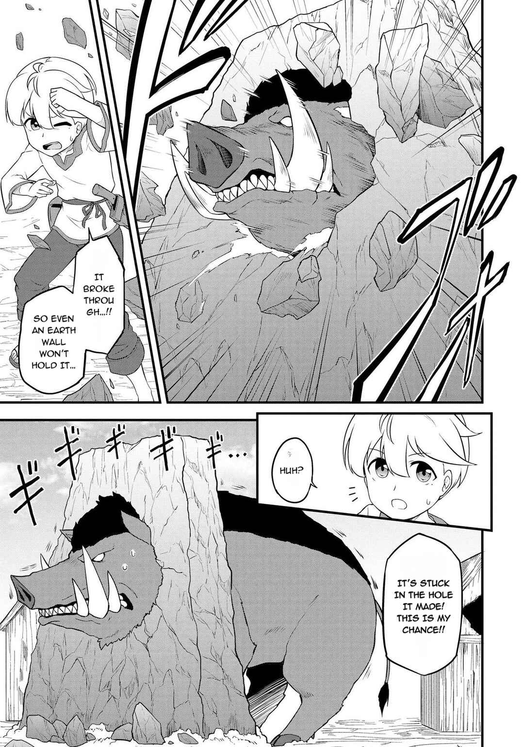 Tenseisha wa Seken Shirazu: Tokuten Skill de Slow Life!? Chapter 2.1 - Page 9