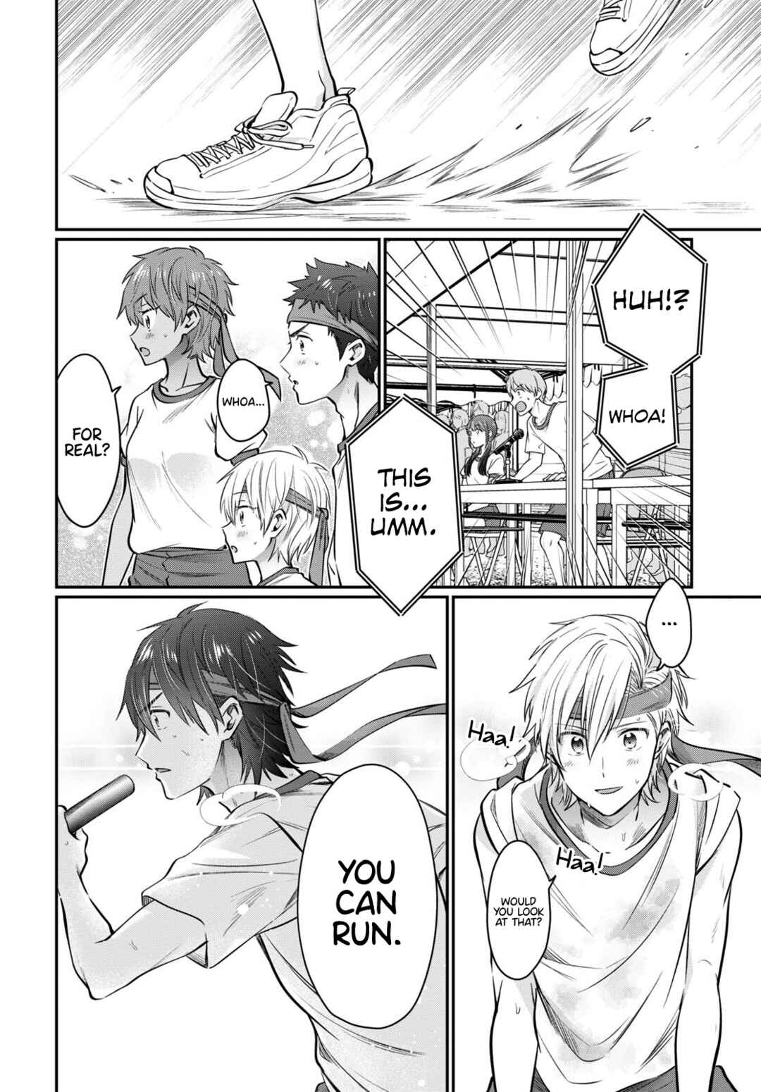 Fuufu Ijou, Koibito Miman. Chapter 55 - Page 20