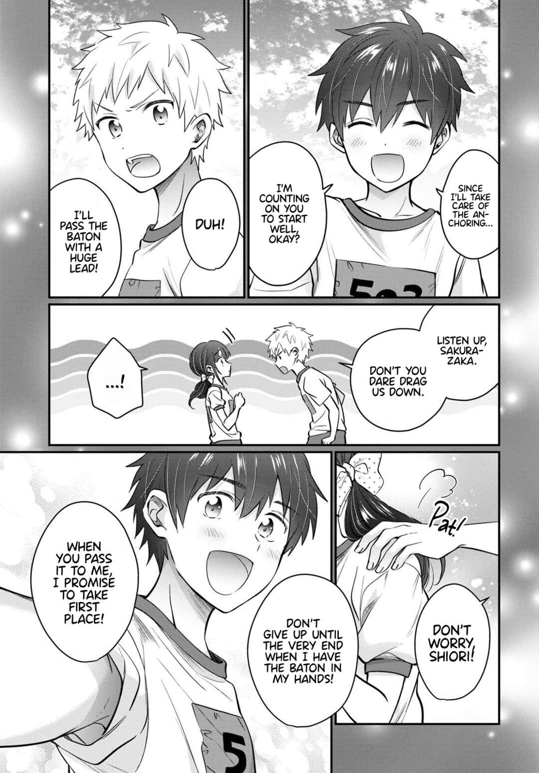 Fuufu Ijou, Koibito Miman. Chapter 55 - Page 25