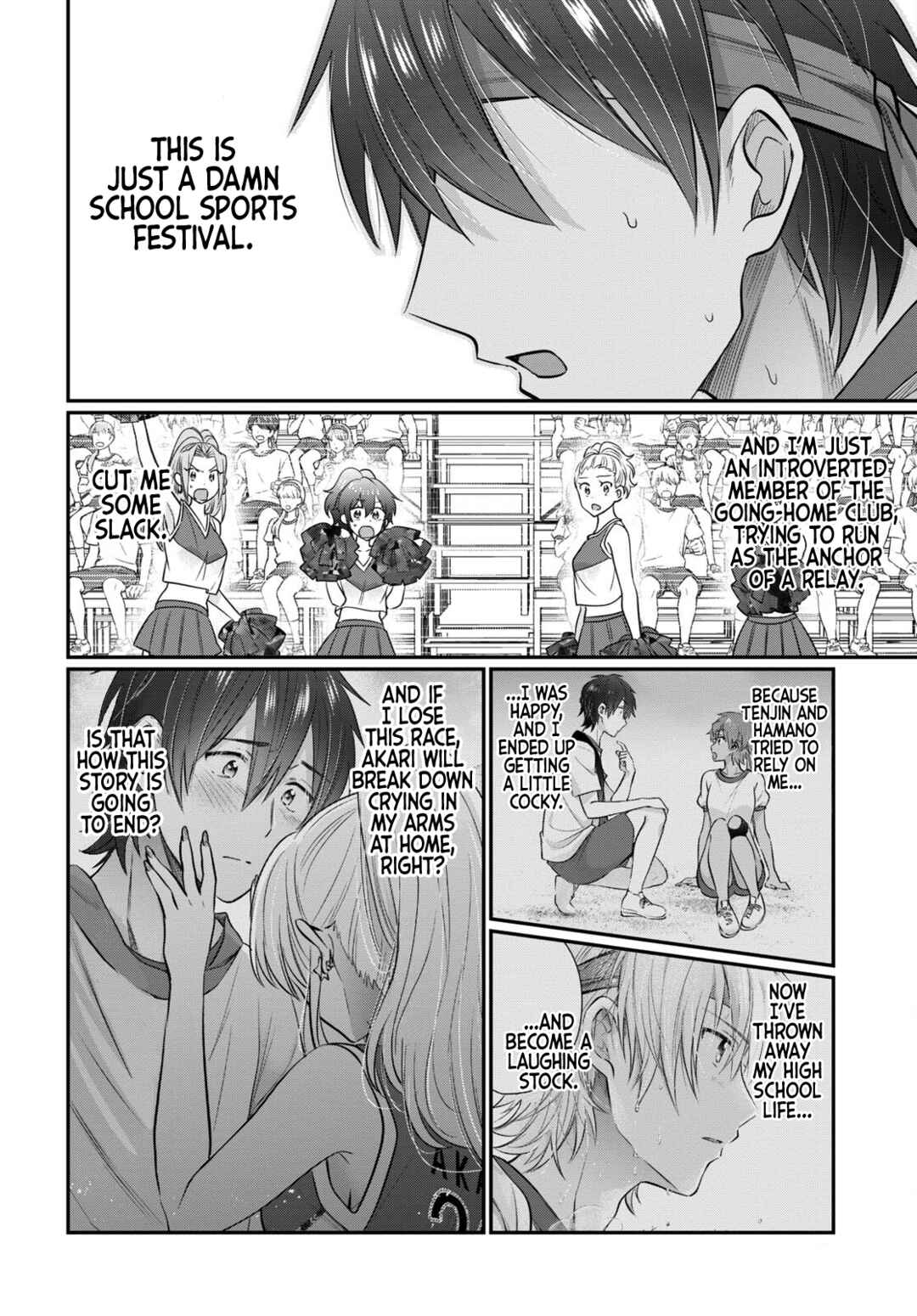 Fuufu Ijou, Koibito Miman. Chapter 55 - Page 30