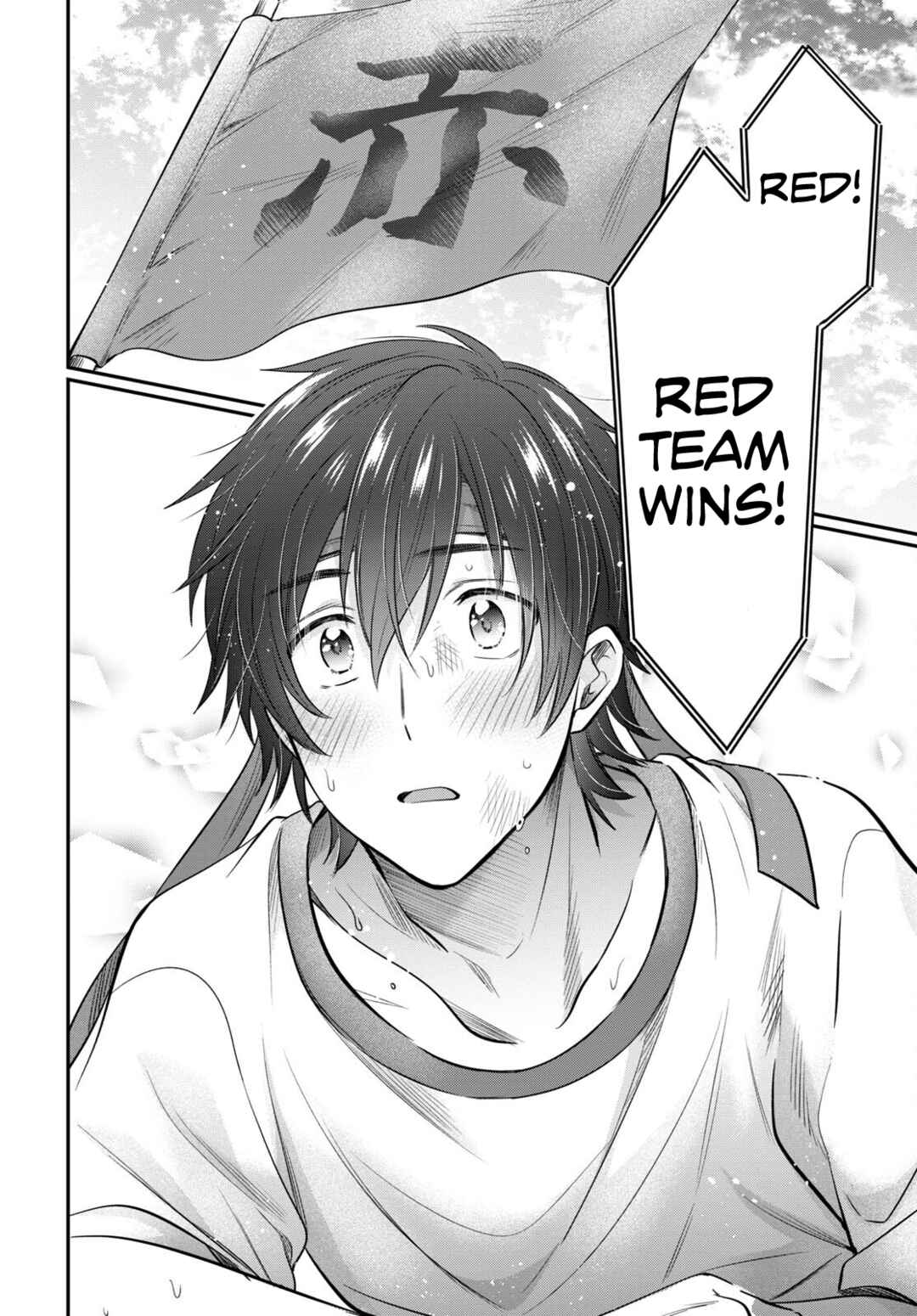 Fuufu Ijou, Koibito Miman. Chapter 55 - Page 35