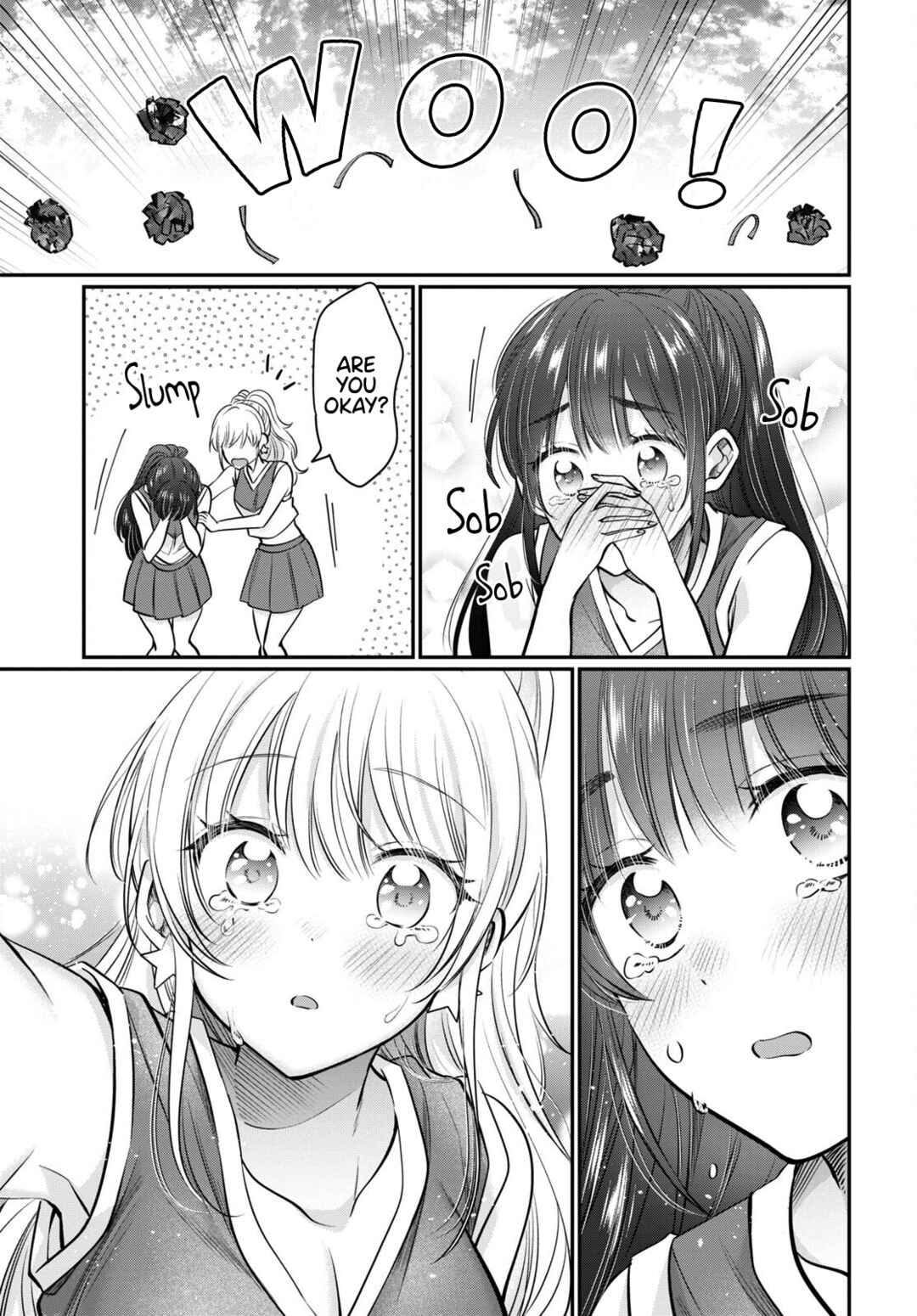 Fuufu Ijou, Koibito Miman. Chapter 55 - Page 36