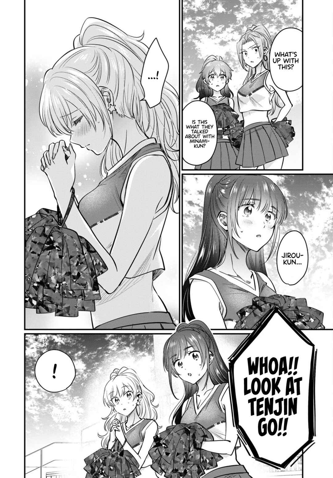 Fuufu Ijou, Koibito Miman. Chapter 55 - Page 4