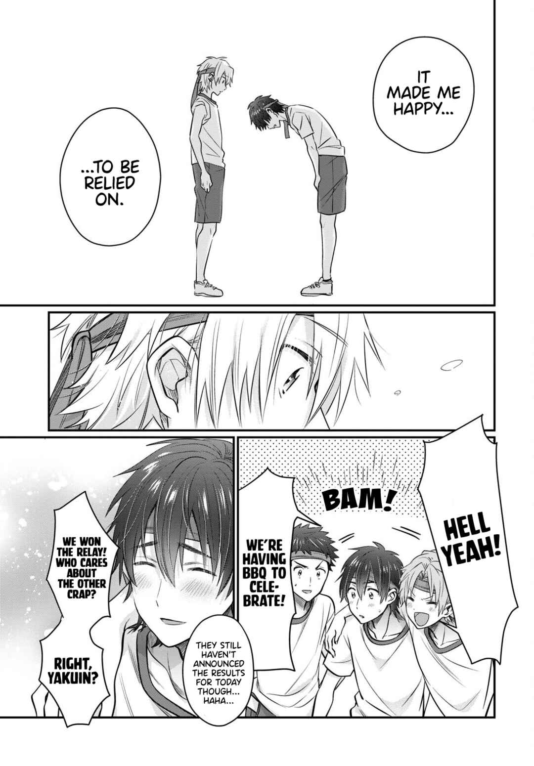 Fuufu Ijou, Koibito Miman. Chapter 55 - Page 40