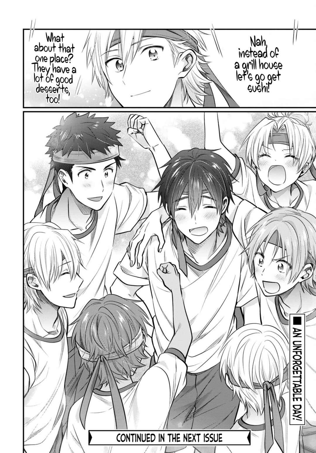 Fuufu Ijou, Koibito Miman. Chapter 55 - Page 41