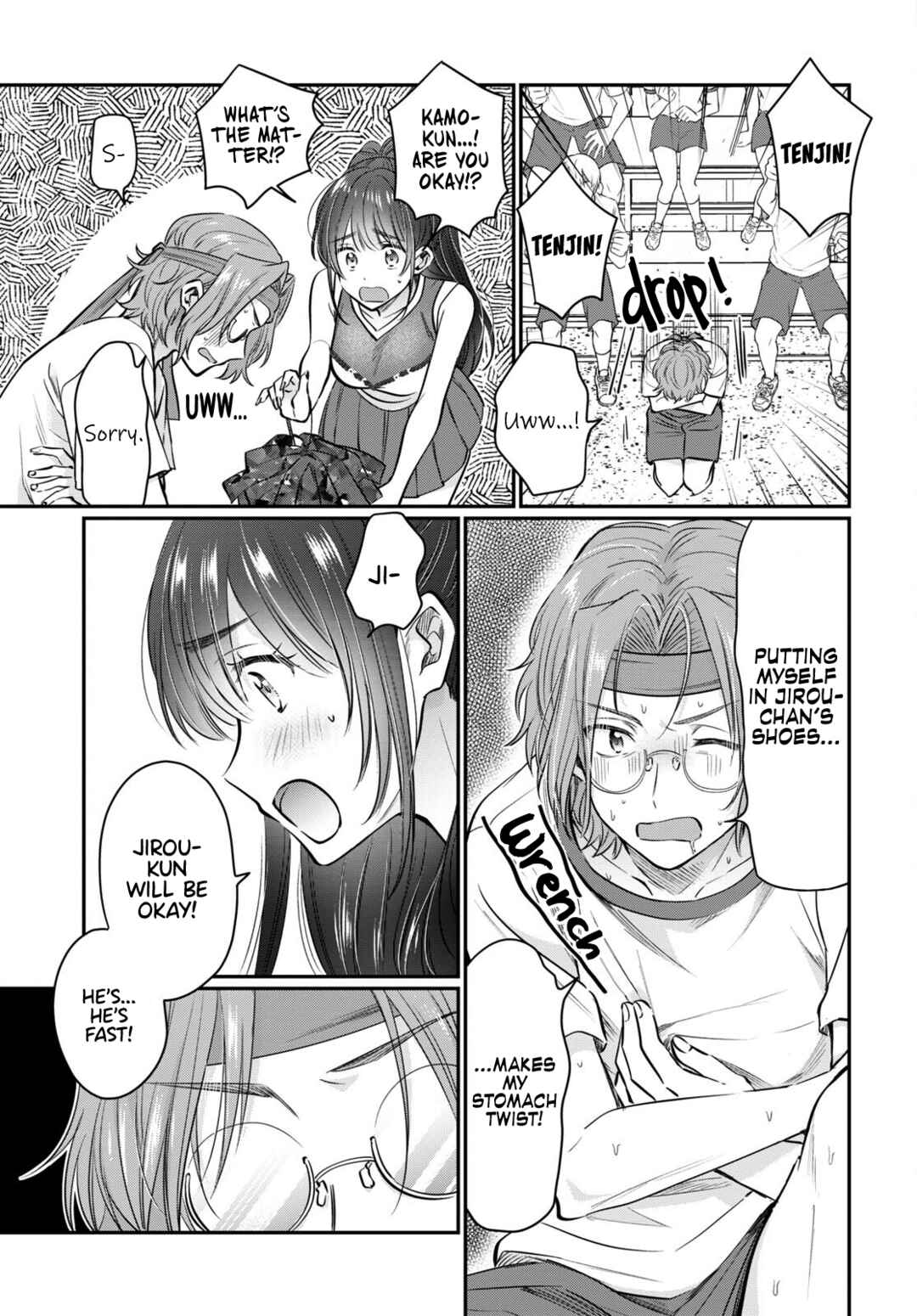 Fuufu Ijou, Koibito Miman. Chapter 55 - Page 7